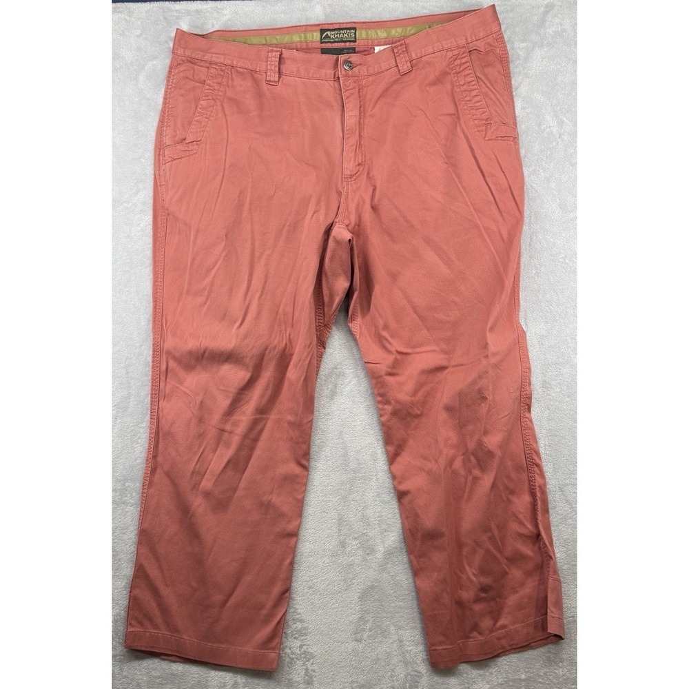 Mountain Khaki Pants Pink Men's Size‎ 42x32